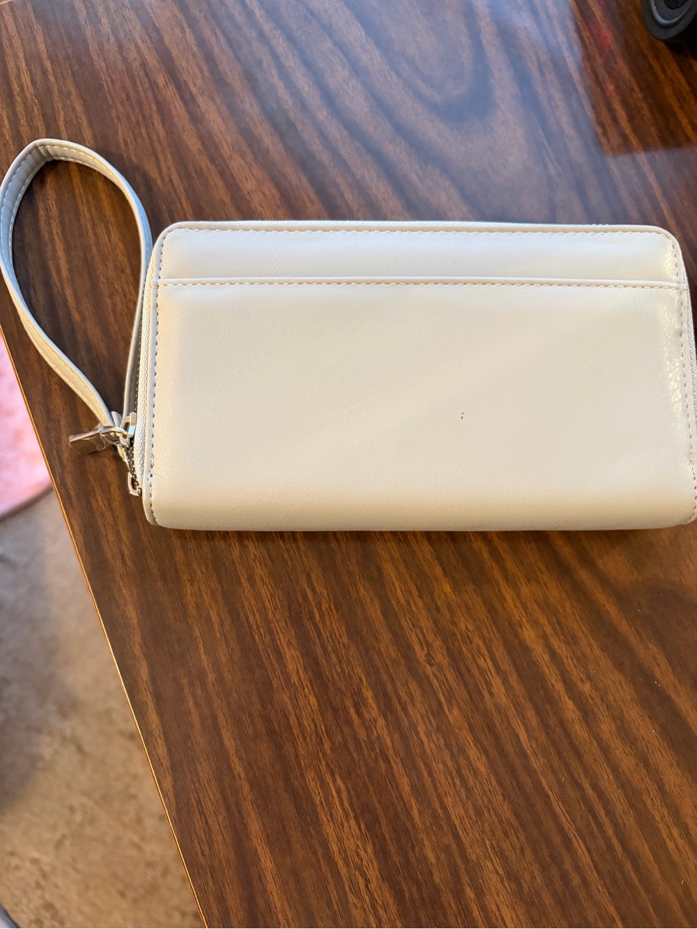 Classic Gray Wristlet Wallet - Unbranded